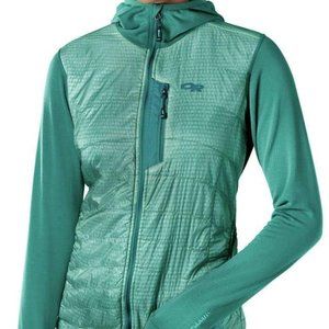 OUTDOOR RESEARCH DEVIATOR  Hoodie/Jacket Womens Size XL